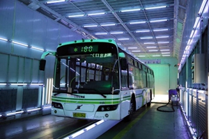 城市公交車引入紫外線殺菌系統(tǒng)，安全出行有保障！